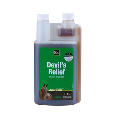 NAF Devil's relief