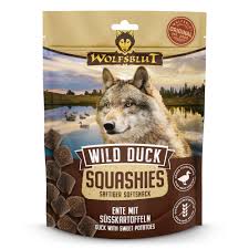 Wolfsblut Squashies Snacks