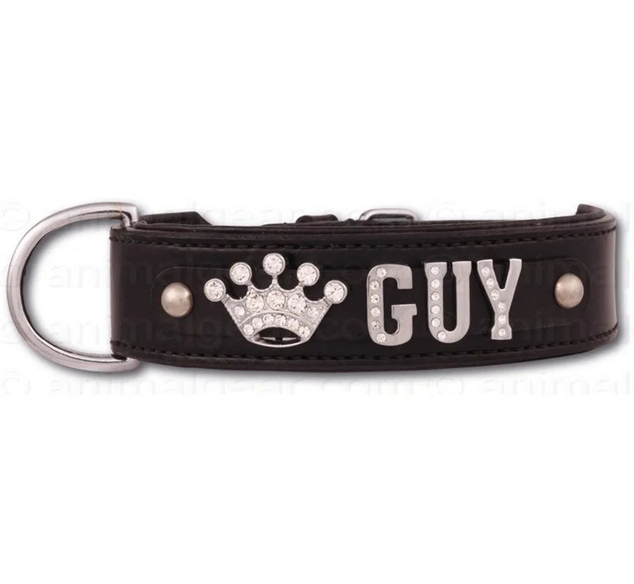 Doxtasy Halsband met naam - Nena's Pets 