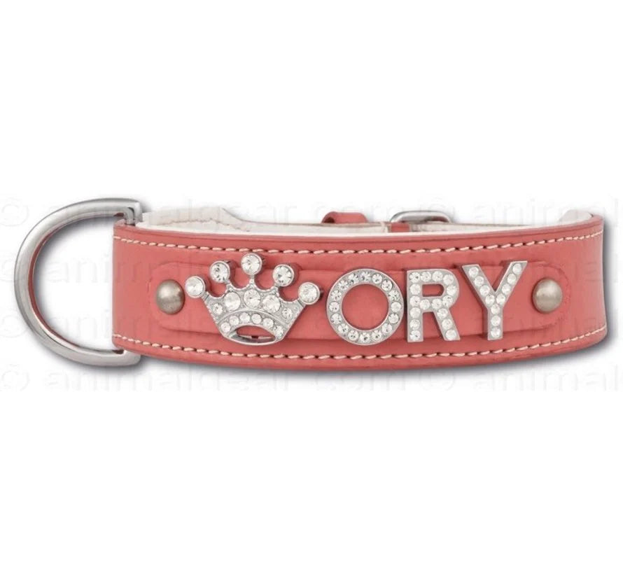 Doxtasy Halsband met naam - Nena's Pets 