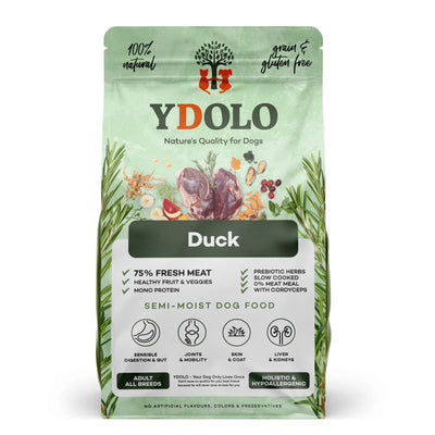 YDOLO Healthy & Pure hondenvoer