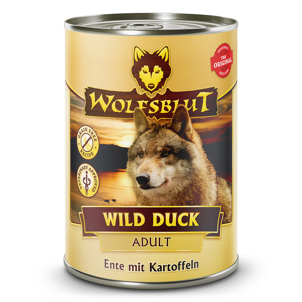 Wolfsblut Natvoer