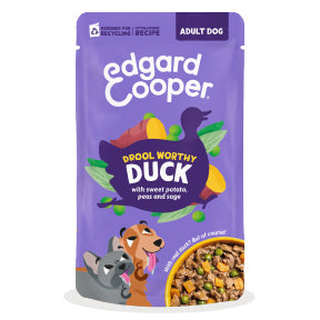 Edgard & Cooper Kwijl-in-Stijl Dog Pouches