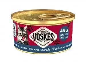 Voskes Jelly Kat Diverse Smaken - Nena's Pets 