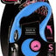 Flexi rollijn classic cord blauw 8mtr