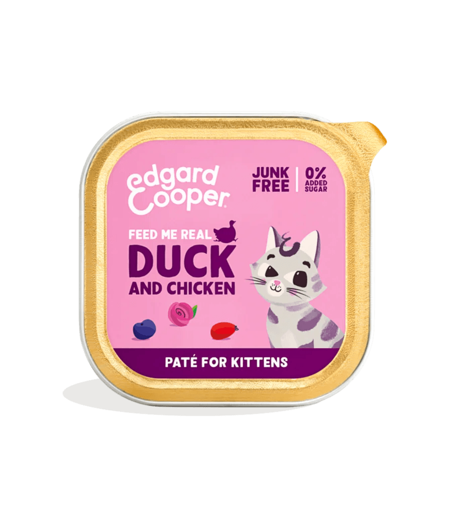 Edgard & Cooper Pate kuipjes - Nena's Pets 