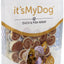 It's my dog snacks