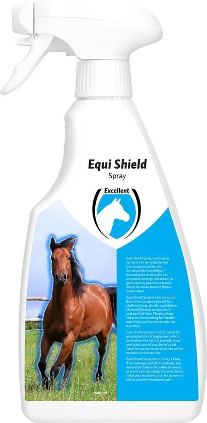 Excellent Equi Shield spray