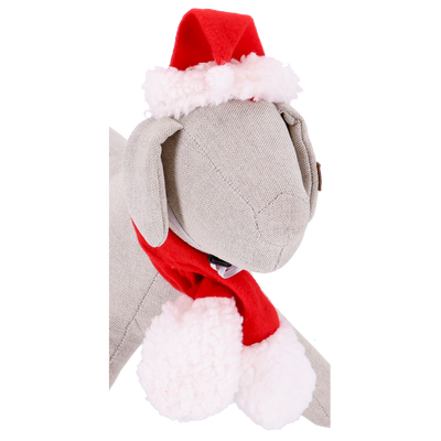 Adori Kerstmuts met Sjaal voor honden