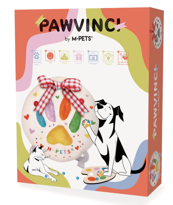 M-Pets Hondenpootafdrukset