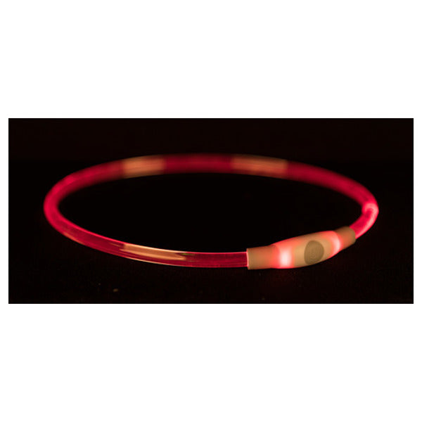 Trixie USB Flash Lichtgevende TPU Band