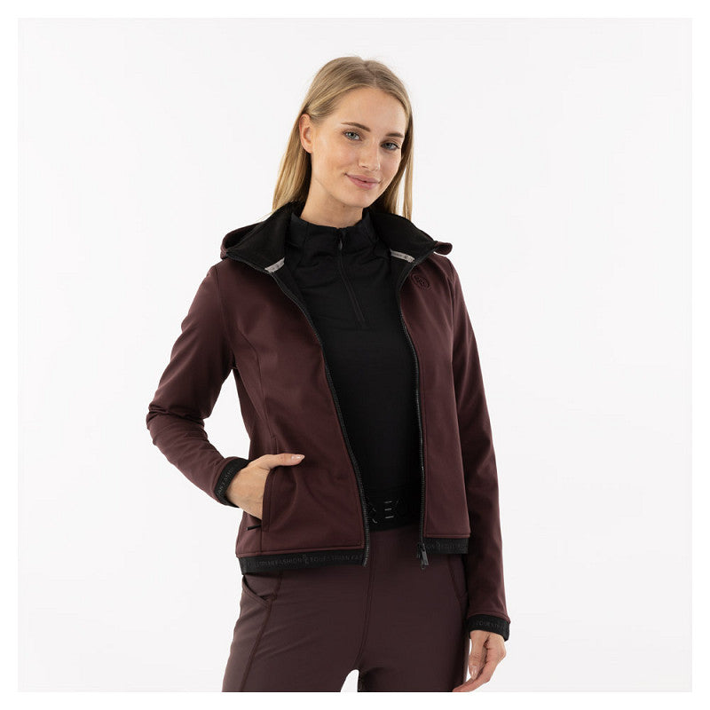 BR softshell jas Fien - Nena's Pets 