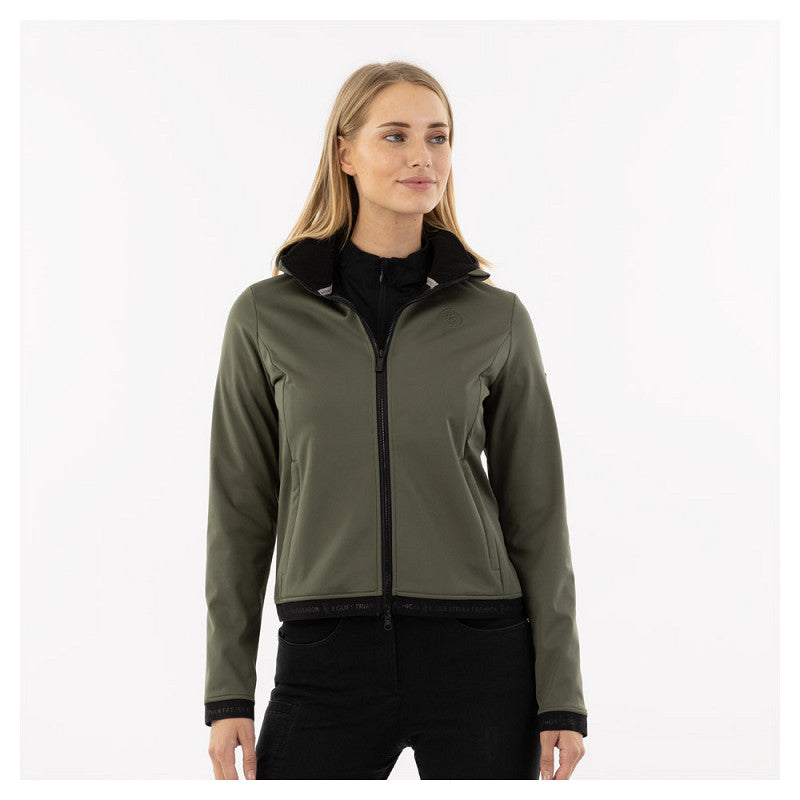 BR softshell jas Fien - Nena's Pets 