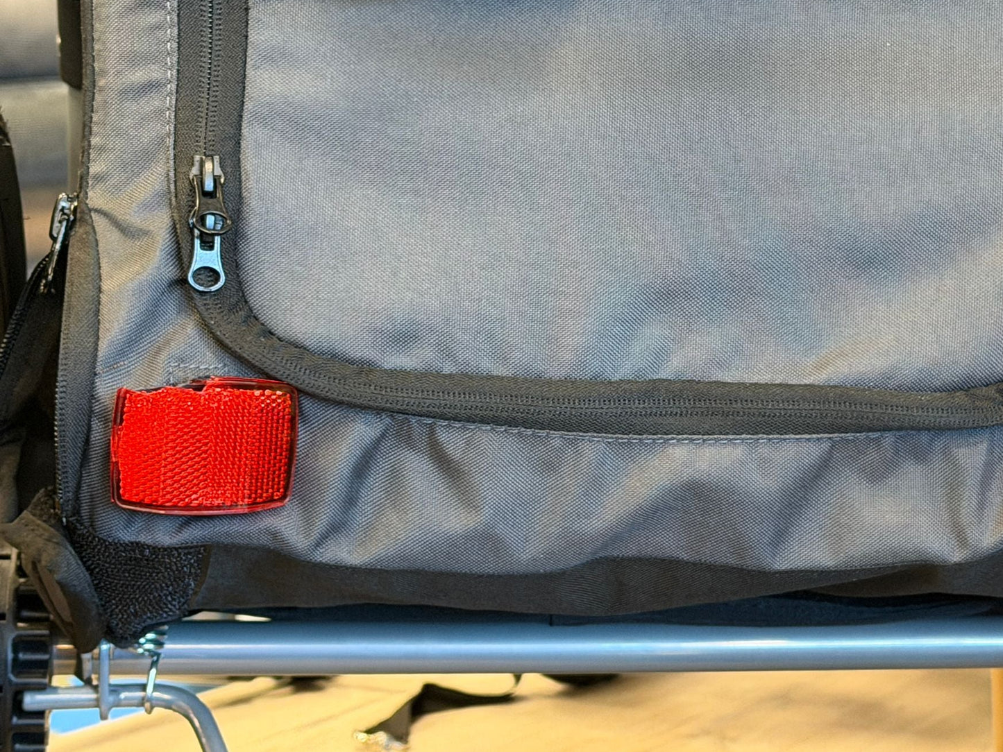 Trixie Fietskar voor honden - snelvouw systeem - Beschadigd