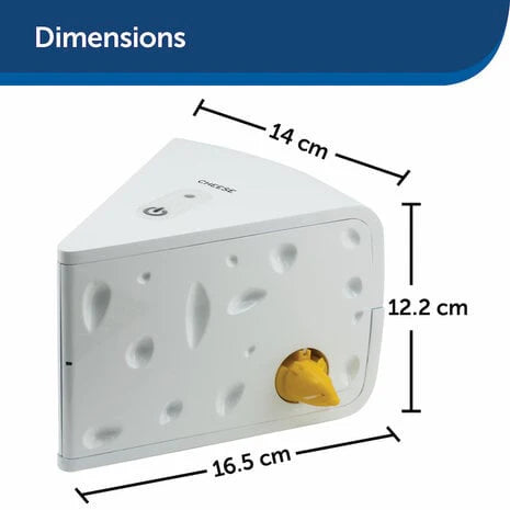 Petsafe Cheese™ Automatic Cat Teaser