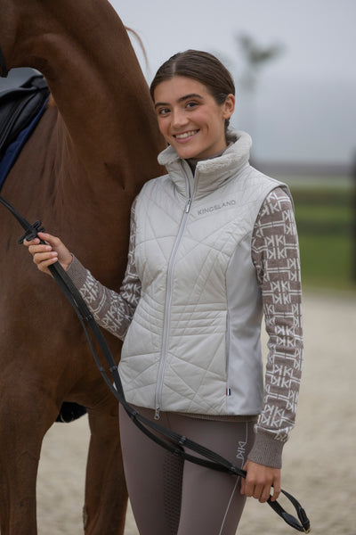 Kingsland KLAnnabella Ladies Knitted Rollneck