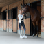 KLNaomi Ladies Full grip rijlegging