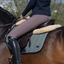 Kingsland KLKira Ladies H-shape rijbroek Fullgrip