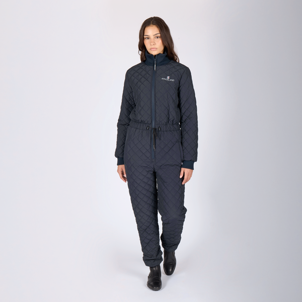 Kingsland Classic Ladies Quilted One-piece