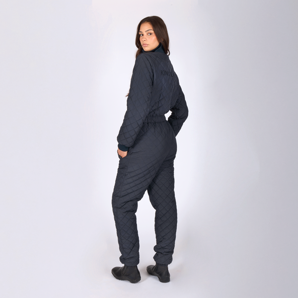 Kingsland Classic Ladies Quilted One-piece