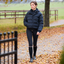 Kingsland KLArianna Ladies padded bomber jacket