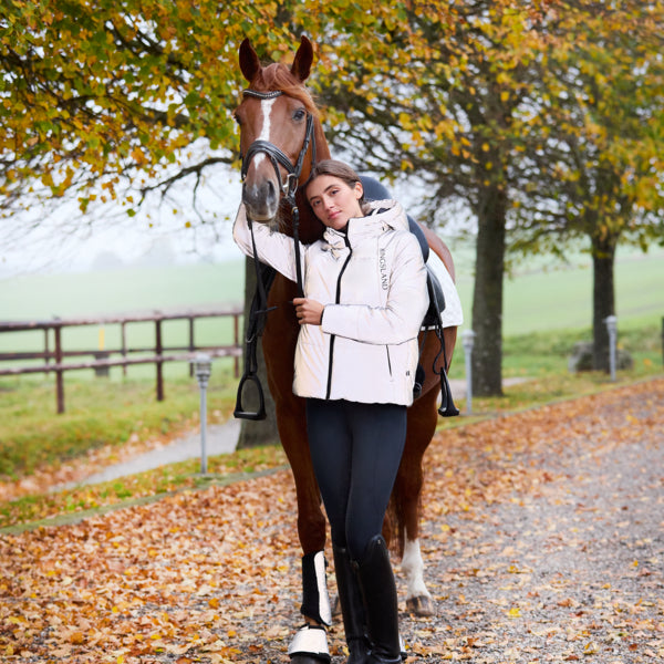 Kingsland KLAurora Ladies Reflective riding jacket
