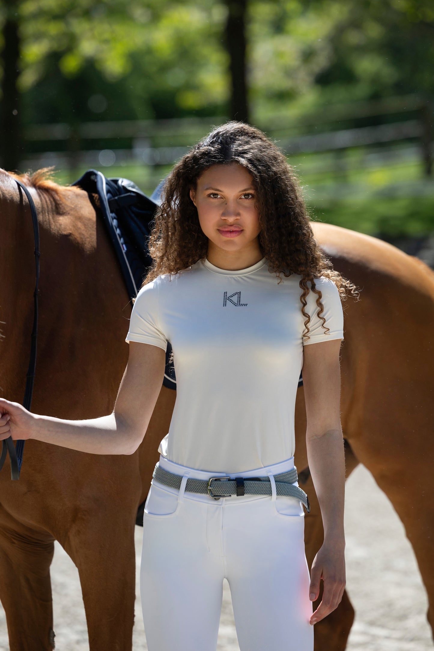 Kingsland KLLizette Ladies Technical T-Shirt