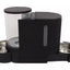 M-Pets Duplo water en voer dispenser