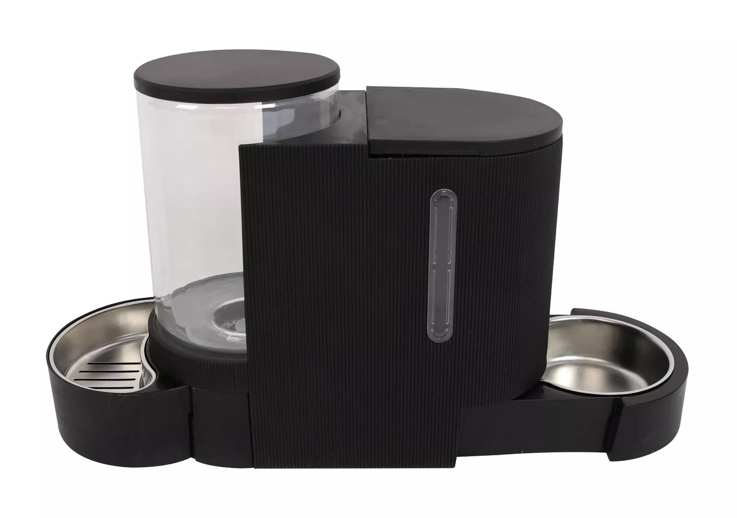 M-Pets Duplo water en voer dispenser