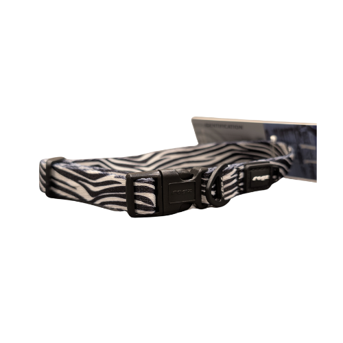 Rogz Fusion Animalprint halsband