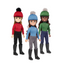 Lemieux Toy Rider - Ruiters