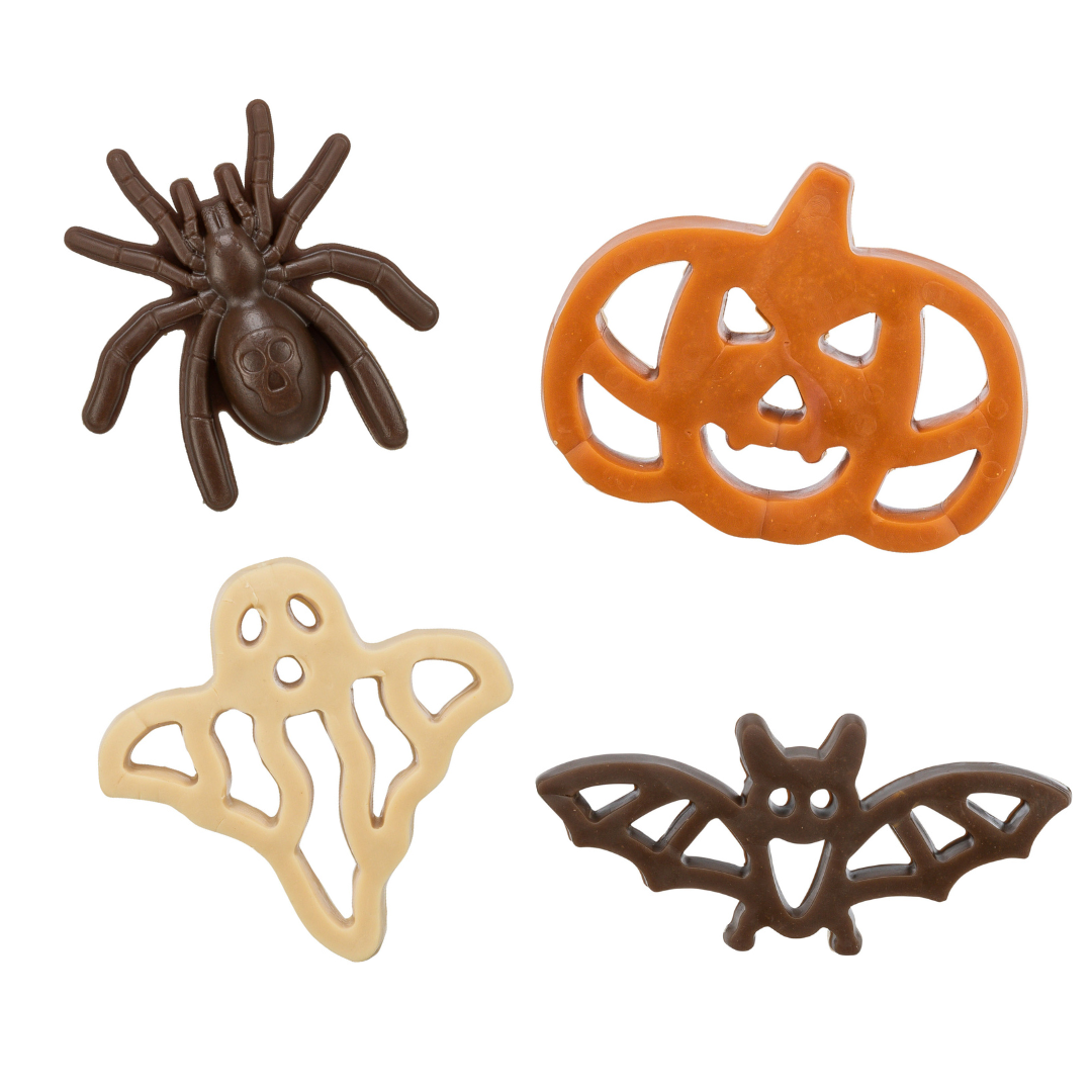 Trixie Halloween snack set