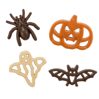 Trixie Halloween snack set
