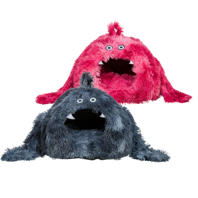 Trixie Halloween, Pluche Monster Grot