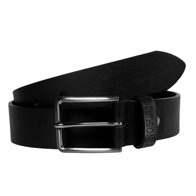 Kingsland Classic Unisex Lederen riem