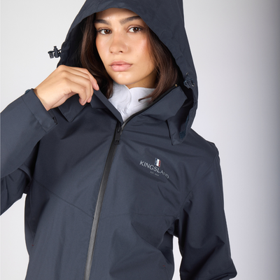 Kingsland Classic Unisex Lichtgewicht Regenjas