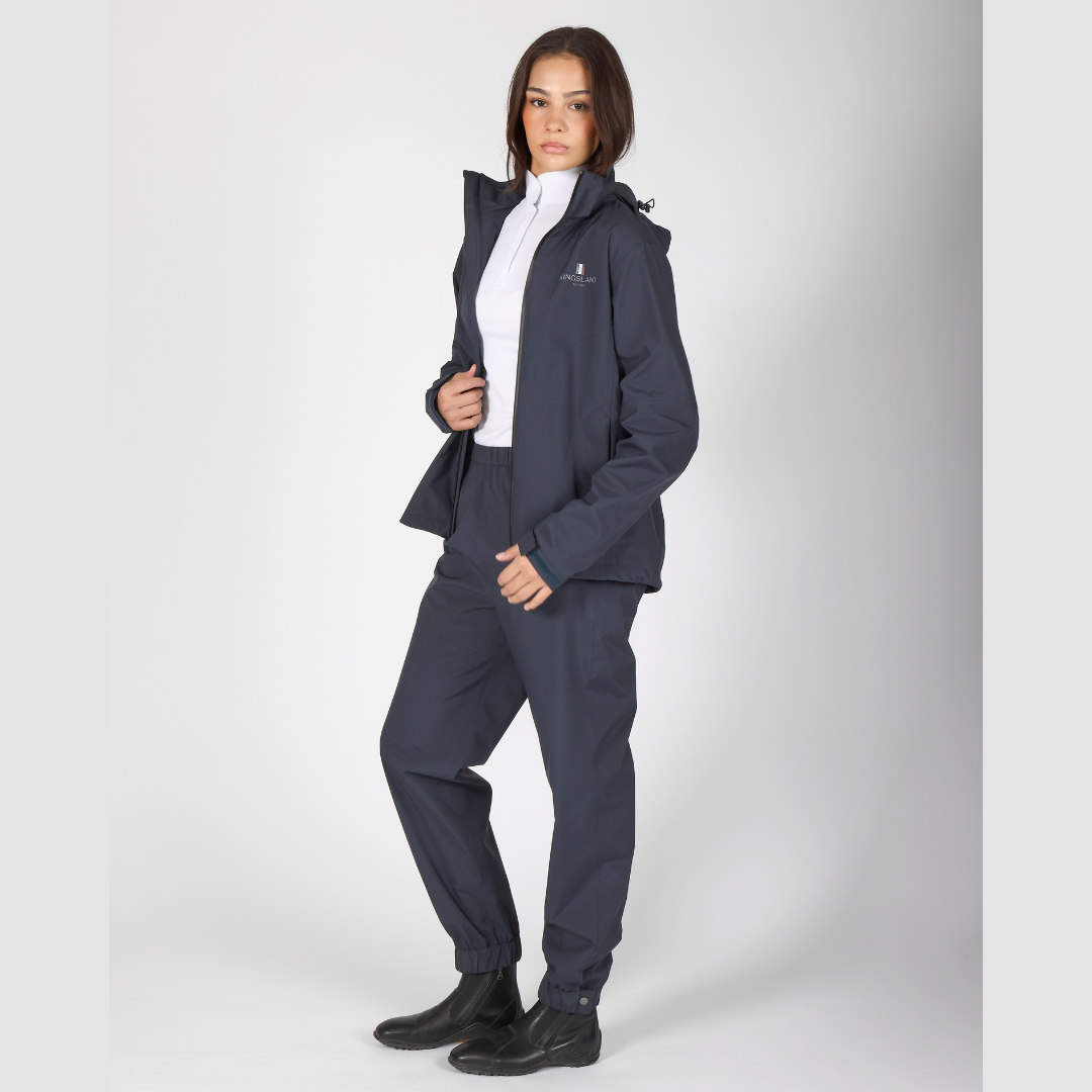 Kingsland Classic Unisex Lichtgewicht Regenjas