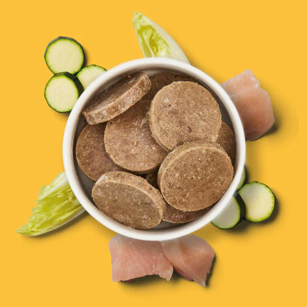 Nutriment Fresh Medaillons Diepvries Vers Vlees