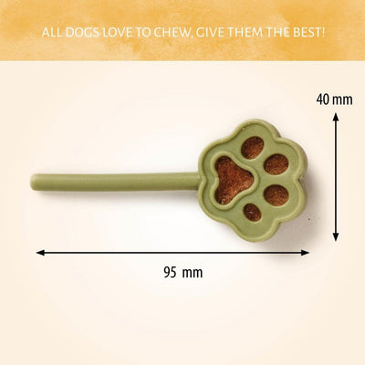 Antos Frosty Lollipaws 4stuks