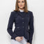 LeMieux Dynamique Show Jacket Navy - Nena's Pets 