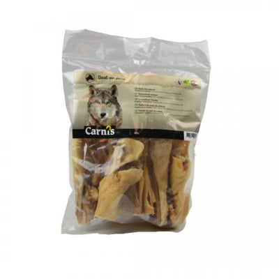 Carnis Geitenhuid Stukjes 250 gram - Nena's Pets 