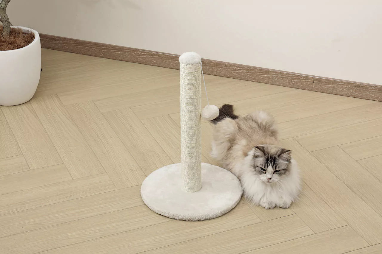 M-Pets My Second Cat Tree - pompom