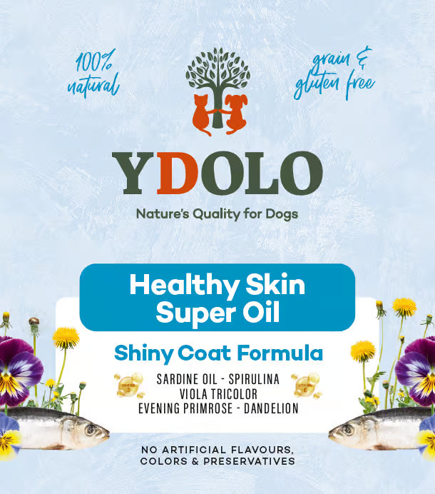 YDOLO – Healthy Skin Super Oil