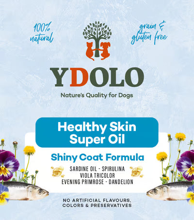 YDOLO – Healthy Skin Super Oil