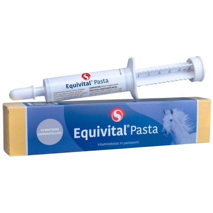 Sectolin Equivital Pasta 25ml