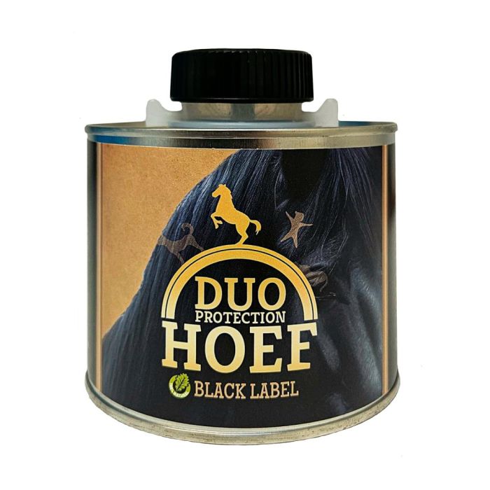 Duo Hoef Black label
