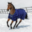 Smartex Extra Big Neck Blue - Nena's Pets 