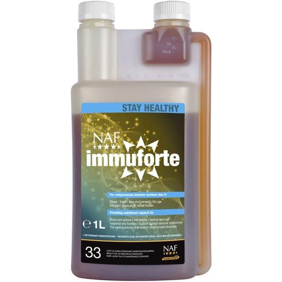 NAF Immuforte vloeibaar 1Liter - Nena's Pets 