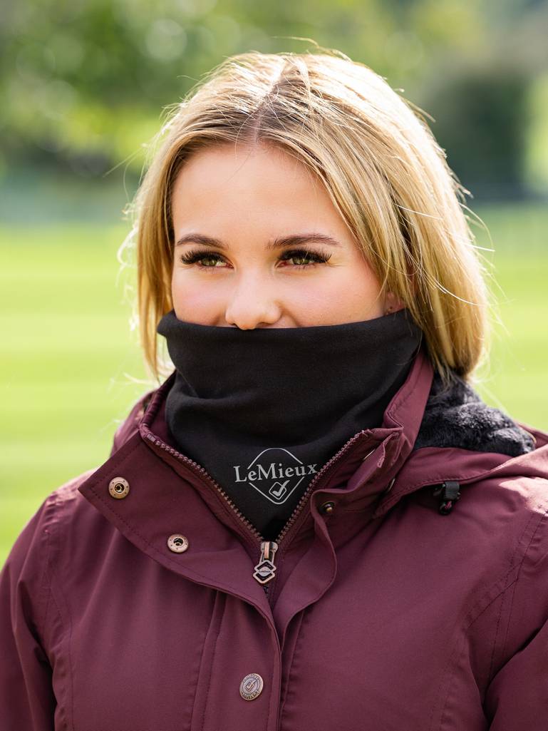 LeMieux stretch snood - Nena's Pets 