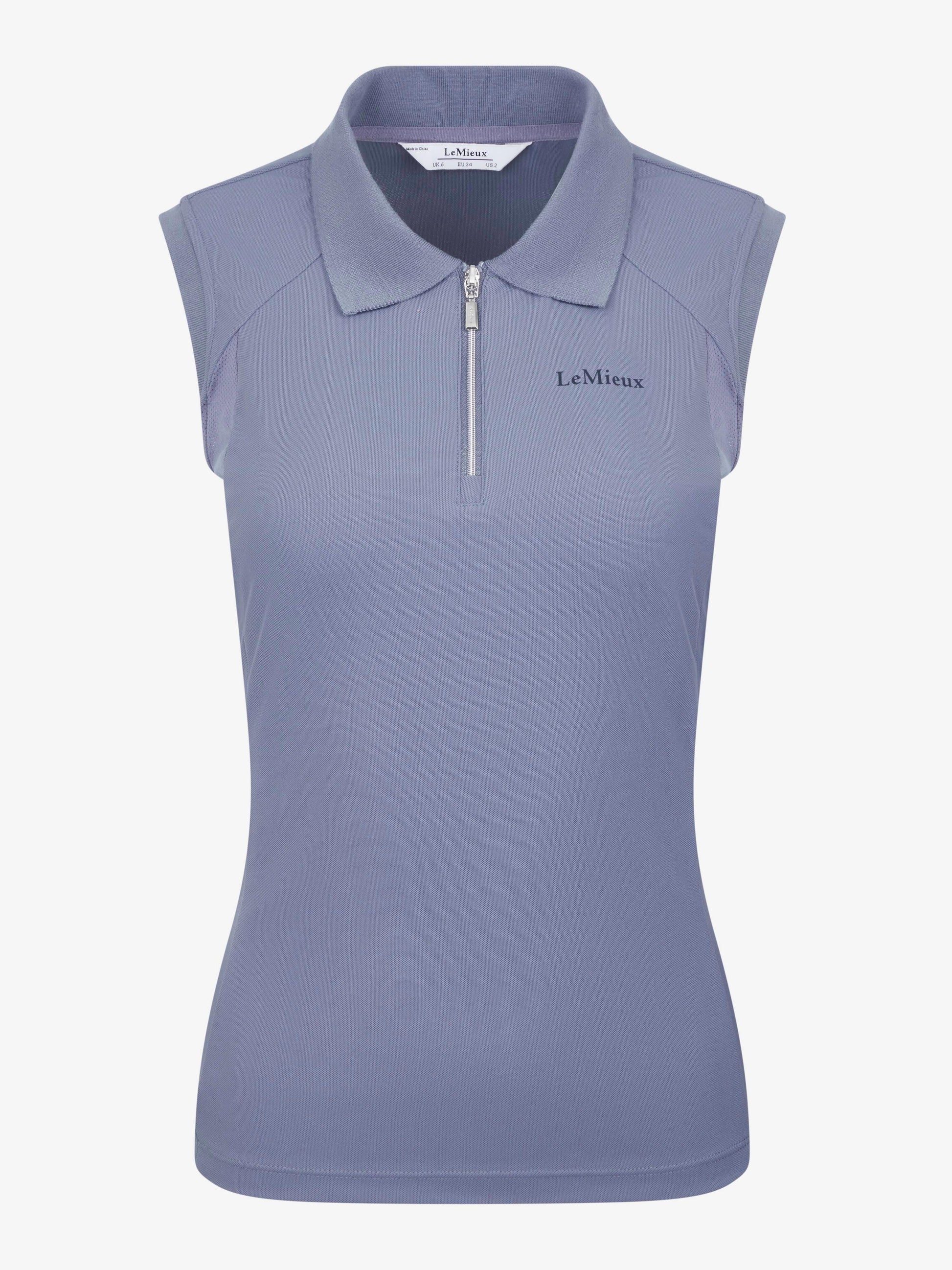LeMieux Sleeveless sport polo - Nena's Pets 